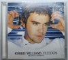 CD. ROBBIE WILLIAMS – FREEDOM